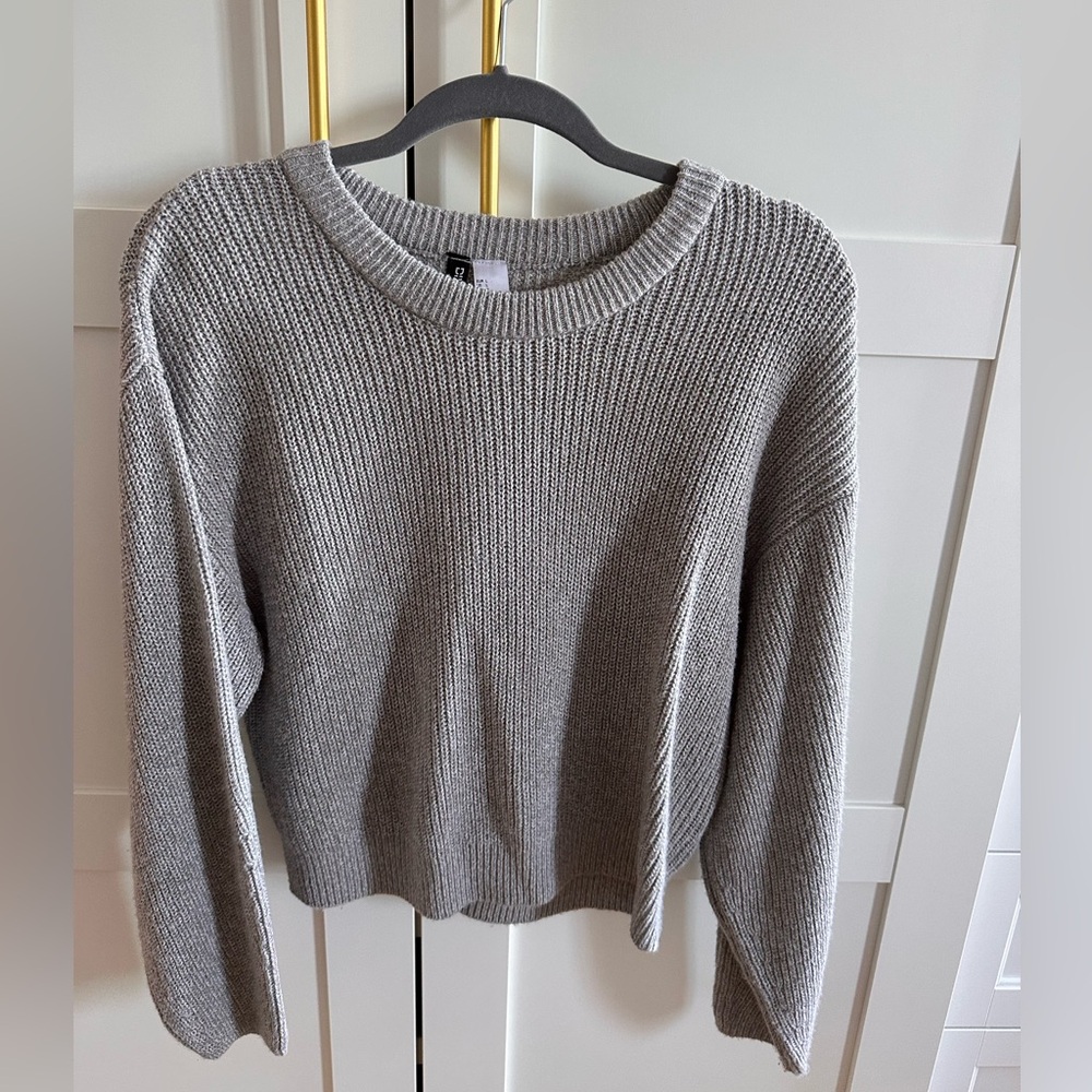 H&M Crewneck Sweater